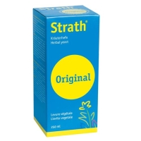 Strath Krauterhefe Original жидкость 250мл