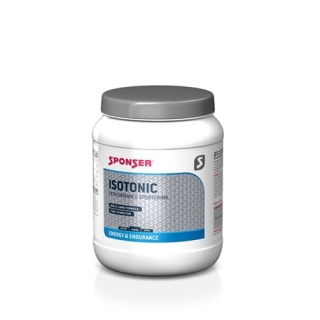 Sponser Isotonic Peach Bag 780 г