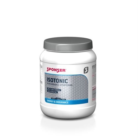 Sponser Isotonic Peach Bag 780 г