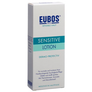 Eubos Sensitive Dermo Protection лосьон 200мл