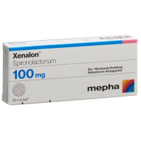 Ксеналон 100 мг 50 таблеток покрытых оболочкой