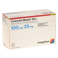 Cotenolol-Mepha Neo Filmtable 100/25 100 шт