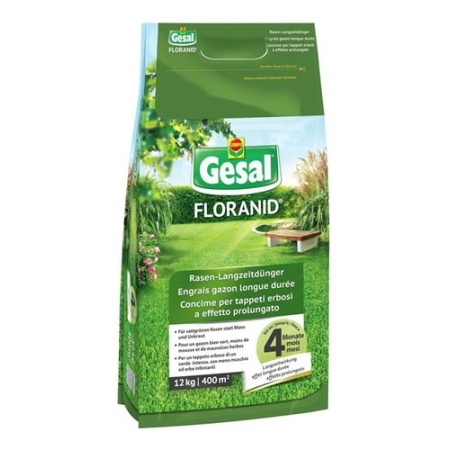 GESAL COMPO FLORANID RASEN