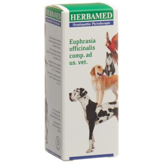 Herbamed Euphrasia Officinal Comp Ad Us Vet 50мл