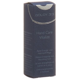 Goloy 33 Hand Care Vitalize 20мл