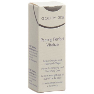Goloy 33 Peeling Perfect Vitalize 20мл
