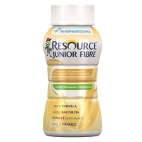 RESOURCE JUNIOR FIBRE VANILLE