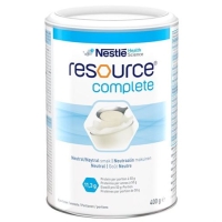 Resource Complete Neutral 400г