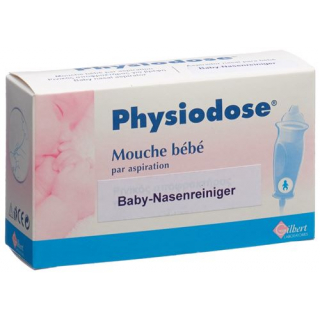 PHYSIODOSE BABY-NASENR 1 A