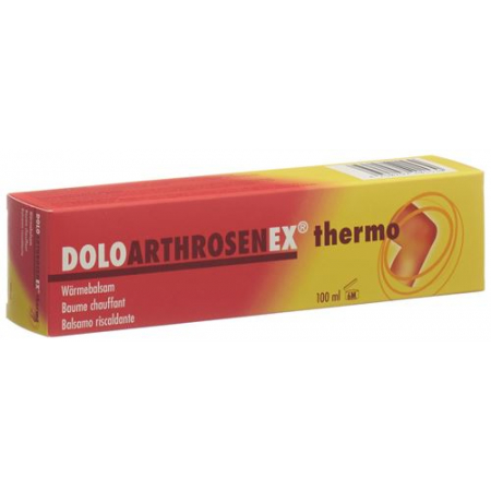 Doloarthrosenex Thermo в тюбике 100мл