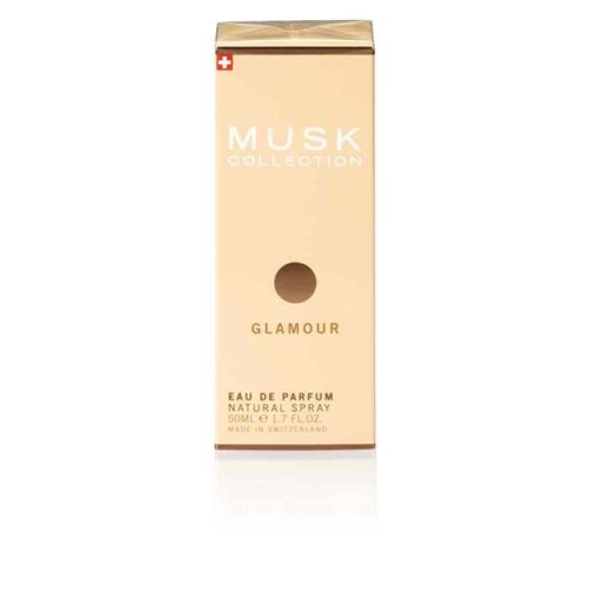 Парфумована вода Musk Collection Glamour Nat Spray 50 мл