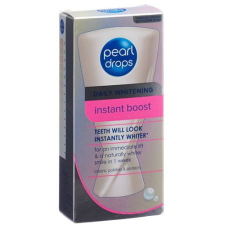 Pearl Drops Instant White Plus 50мл