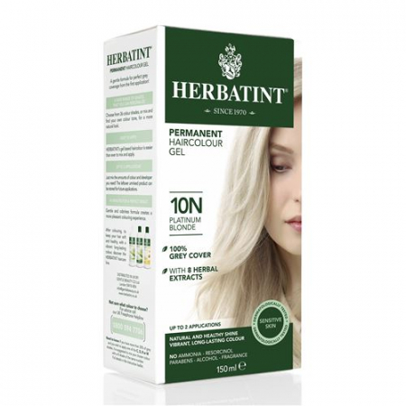 HERBATINT HAARF 10N PLAT BLOND