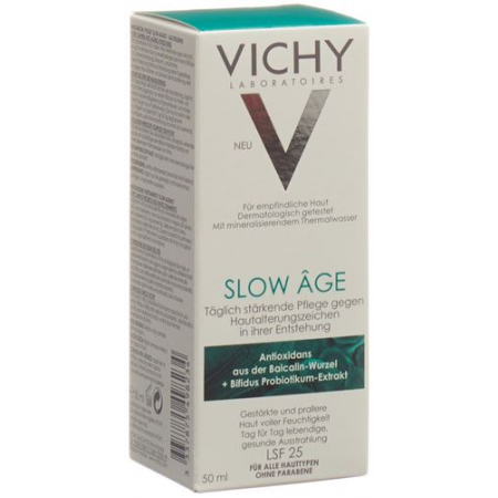 Vichy Slow Age Fluid 50мл