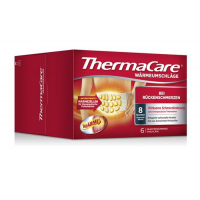 Thermacare Ruckenumschlag S-xl 6 штук