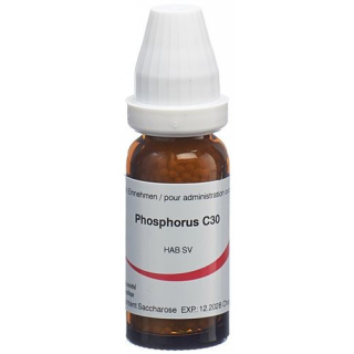 OMIDA PHOSPHORUS GLOB C 30