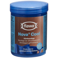 Flawa Nova Cool Kuhlbandage 8смx3m Kohasive
