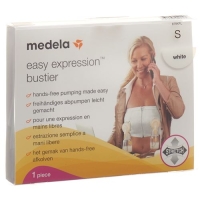 MEDELA EASY EXP BUSTIER S WEIS