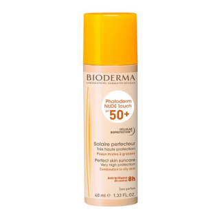 BIODERMA PHOTOD NUDE TOUCH 50+