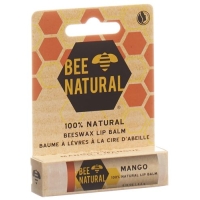 Бальзам для губ BEE NATURAL манго
