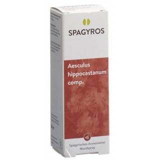 SPAGYROS COMP AESCUL HIPPOCAST