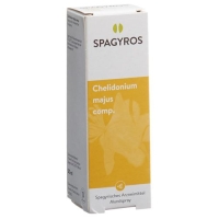 Spagyros Spagyr Comp Chelidonium majus comp Spr 50 мл