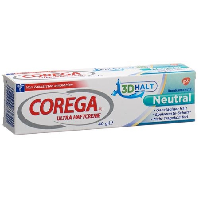 COREGA ULTRA HAFT NEUTRAL