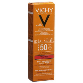 VICHY IDEAL SOL ANT-AGE SPF50+