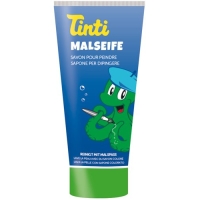 Tinti painting soap green німецька/французька/італ