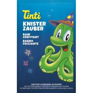 Tinti crackling magic один пакетик німецька/французька/італійська