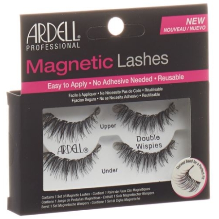 ARDELL MAGNET LASH DOUBLE WISP