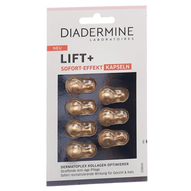 DIADERMINE LIFT+SOFORT EFFEKT