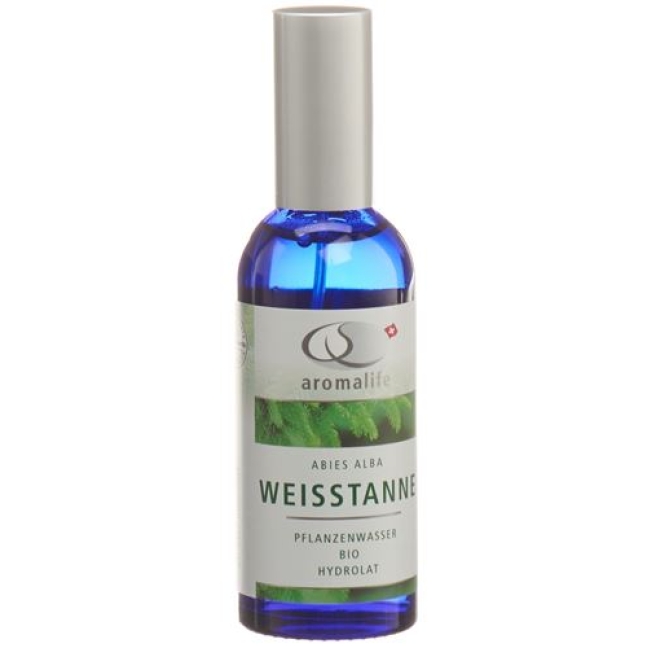 Рослинна вода Aromalife Silver Fir Spr 100 мл