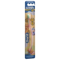 Oral-B ручна зубна щітка дитяча 0-2 роки
