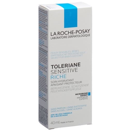 ROCHE POSAY TOLRIANE SENSITIVE