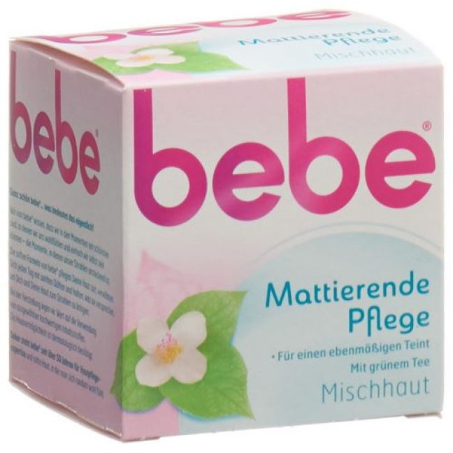 BEBE YOUNG CARE MATTIEREND PFL