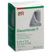 Постійна пов'язка Lohmann & Rauscher F 8смx7м