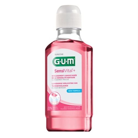 GUM SENSIVITAL+MUNDSPUEHLUNG