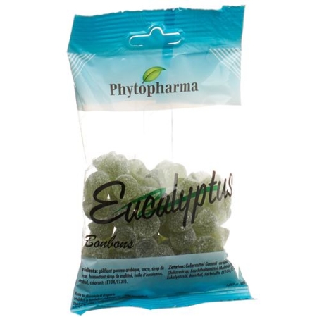 PHYTOPHARMA PECTO EUCALYPT BON