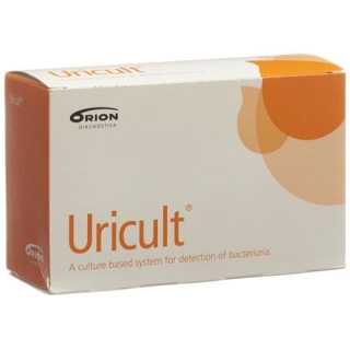 Uricult тест 10 шт