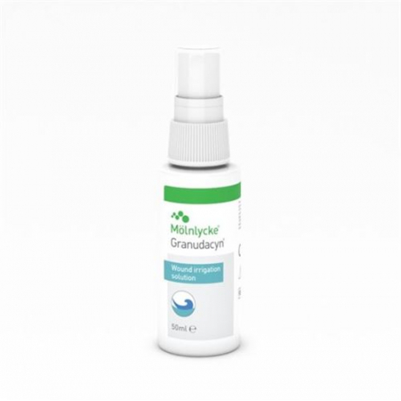 Granudacyn Wundspüllösung Spray 250ml
