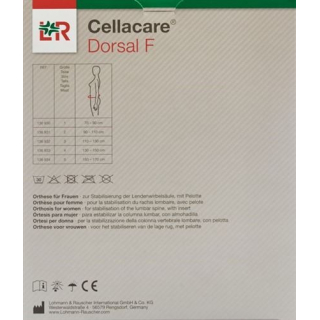 Cellacare Dorsal F Comfort Grösse 2 90-110cm