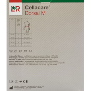 Cellacare Dorsal M Comfort Grösse 5 150-170cm