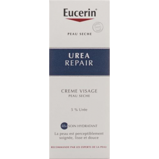 Разглаживающий крем для лица Eucerin Skin 5% мочевина 50 мл
