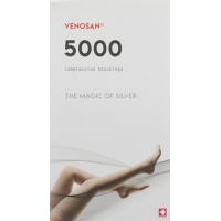 Venosan 5002 A-GH KKL2 XL довга закрита ручка чорна 1 пара