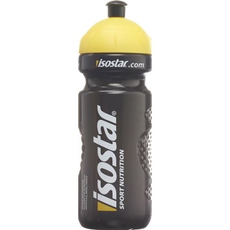 Isostar Bidon drinking cap cyclist 1000ml