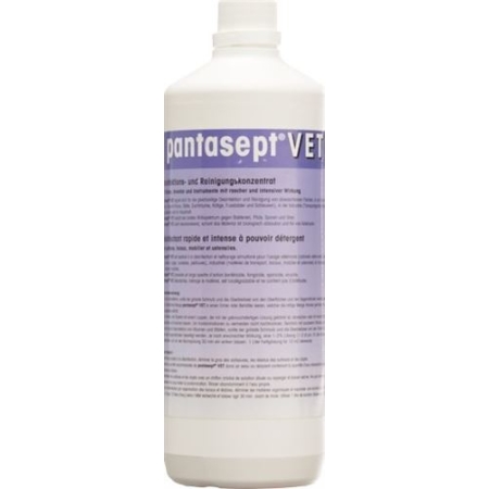 Pantasept Vet Konz каністра 10л