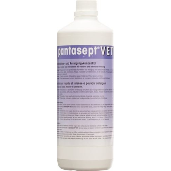Pantasept Vet Konz каністра 10л