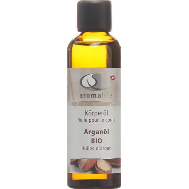 Арганова олія Aromalife 1000 мл