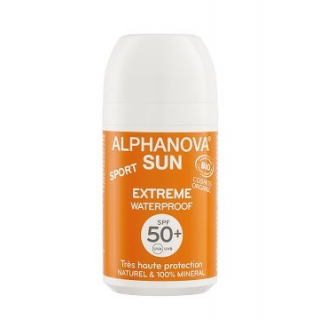 Alpha Nova SUN roll-on extreme sports Bio SPF50 + 50g